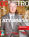 REGION'S TOP ATTORNEYS 2011